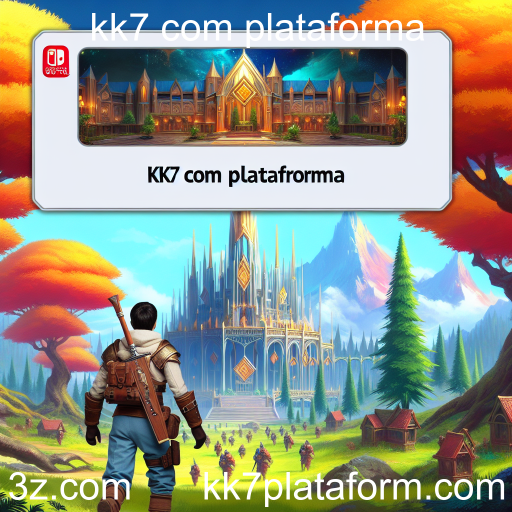 Explorando o Mundo dos Jogos de Aventura na kk7