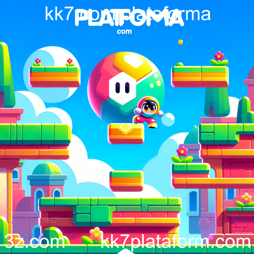 A Magia dos Jogos de Plataforma: Uma Viagem Através dos Níveis