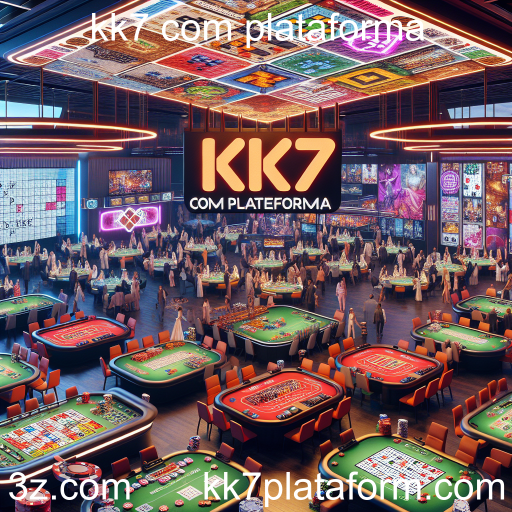 Quebra-Cabeças: Desafios e Diversão na Plataforma kk7