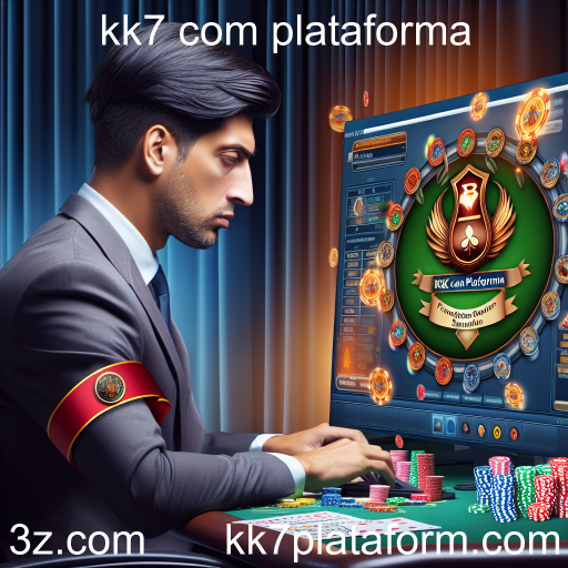A Ascensão dos Jogos de Simulação no kk7 com Plataforma